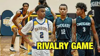 RIVALRY GAME! SOUTHWEST EDGECOMBE vs. TARBORO! 