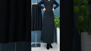 Новинка в магазине! Вязаный свитер, осень-зима, с длинными рукавами и кисточками, с фиксацией цвета.