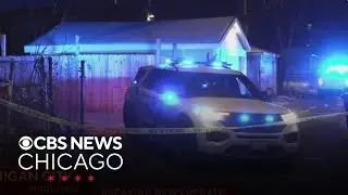 Chicago police shoot man accused of shooting woman on South Side