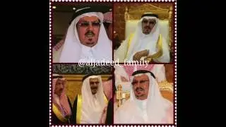 الشاعر حماد القريني في مدح الشيخ عبدالعزيز بن ناصر الجديد أبومنصور
