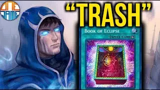 Стример MTG оценивает БЕЗУМНЫЕ карты YuGiOh! вместе с @AliEldrazi