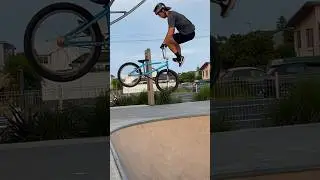 Брендан Ларсен #bmx #шорты