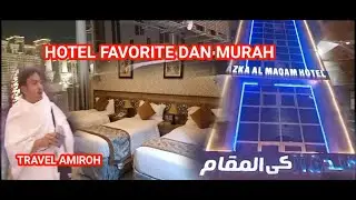 HOTEL AZKA MAQOM MEKAH