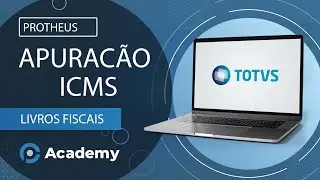 [APURAÇÃO ICMS] MÓDULO LIVROS FISCAIS PROTHEUS