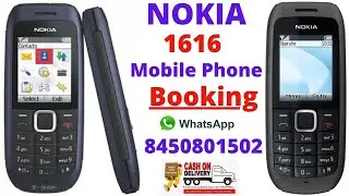 Brand New Nokia 1616 Mobile Phone Unboxing Video 2025 Nokia 1616 Mobile Phone Nokia 1616 buy online