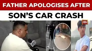 Dwarka Accident: Family Reacts after SUV Driven by Minor Hits Bike Kills 23-Year | Sahil Accident