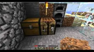 Minecraft Beta 1.3 UPDATE!
