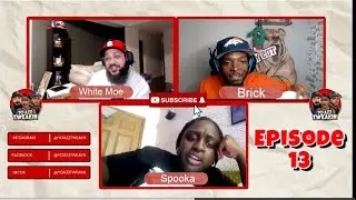 Yo Azz Tweakin Ep 13 || Magic Trick, Eat The Kids, 35 Yrs or Fight 35 PPl, McDonald Lips & More