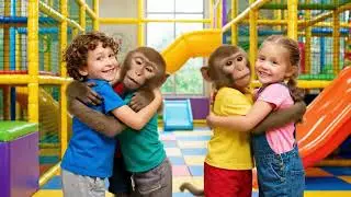 Monkey Truckers: Titi and Milo’s Dangerous Durian Mission!