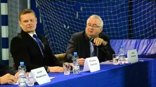 Żukowo. Debata z kandydatami na burmistrza (fragmenty)