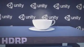 How to make Hot Steam in Unity VFX Graph