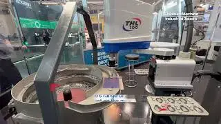 Shibaura Machine & TM Robotics Trade Show Reel
