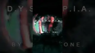 Dystopia by milli one #fyp #fypシ #beats