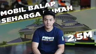 MOBIL BALAP SENTUL SEHARGA RUMAH DI BSD?? BENARKAH??!!