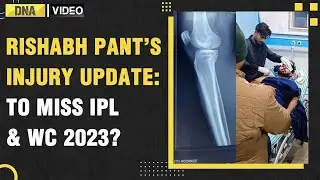 Rishabh Pant&rsquo;s Injury Update: Airlifted to Mumbai for ligament tear surgery