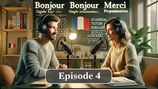 Episode 4: Public Transport & Shopping in French | Buses, Tickets, and Buying Things (A1&ndash;A2)