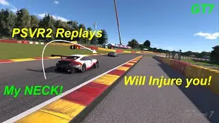 PSVR2 GT7 Replay Is NEXT LEVEL!