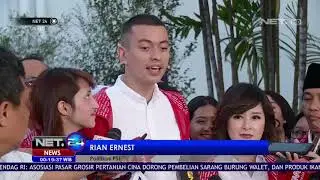Soal Dugaan Money Politics di Pilwagub DKI, Rian Ernest Dilaporkan ke Polisi - NET 24