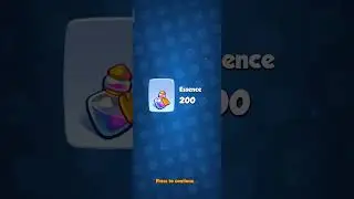 FREE 200 Essence #rushroyal RUSH ROYALE