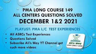 1st and 2nd December 2021 All ASRC Questions Solved|PMA Long Course 149|#issb #pma center experience