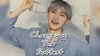 Monsta X Changkyun being the Softest