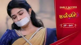 Malli Serial | EP - 641 | Full Episode Review #MalliSerial#MalliEpisode641#MalliTodayEpisode