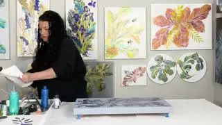 Find a Focal point in your painting 
