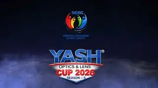 Pitch 1 || Knockout Matches || Yash Cup 2026 || BGSG || Borivali Ghoghari Sports Group