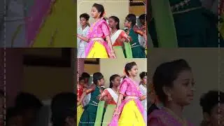 వినుకొండ నిర్మల పాఠశాలలో సంక్రాంతి సంబరాల్లో పాల్గొన్న జీవీ