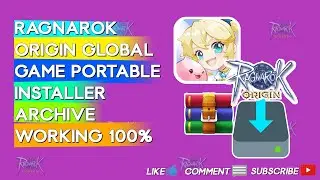 Ragnarok Origin Global Game File Archive PC Version Working 100% (FILES UPDATE: JAN 17, 2024)