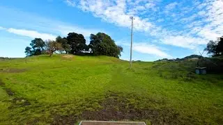 Taylor Mountain Winter Round 2016 (Front 9)