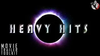 HEAVY HITS - FREE Cinematic Trailer Sound Effects pack - INTERSTELLAR