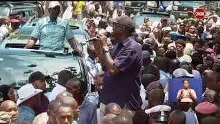 'No learner should be sent home over unpaid school fees', say Ruto