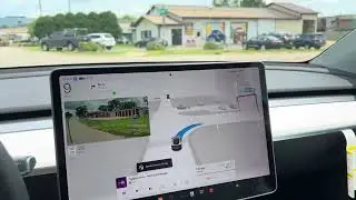 2023 Tesla Model Y FSD Demo Drive