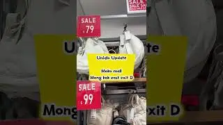 UNIQLO UPDATE