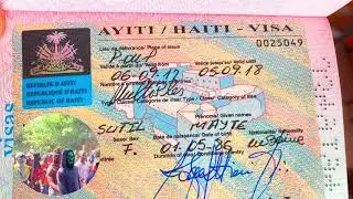 Banda chanje yo ekzije tout Dominicain mete visa Haitien 🇭🇹 pou pile s&ograve;l sa / Lit la pap kanpe
