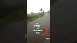 LOCKDOWN SERIES | BALI NYONGA | 13/09/22 | AMBAZONIA TODAY | BREAKING NEWS AMBAZONIA