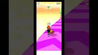 Shortcut run game latest update android iOS all lavels#shorts#Dixit Patanjal(2)