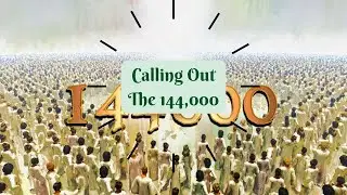 Calling Out The 144,000 | Bringing Down The Whore Of Babel #144000 #FirstResurrection #ComeOutOfIt
