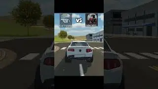 CRASH TEST😎INDIAN CARS SIMULATOR 3D VS CAR PARKING MULTIPLAYER