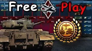 This Tank Speeds UP My Free2Play Grind a LOT!!   [7]