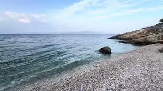 Gaios Beach, Paxos, Greece #naturenosh