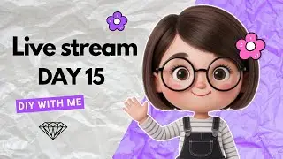 Live stream (Day 15)🤩 #live #livestream #stream #vlog #vlogs #youtube #trending #shorts #newyear