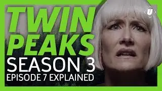 Twin Peaks Season 3 Episode 7 Breakdown! - There's a body all right