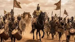 THE AFRICAN KING WHO CONQUERED EUROPE