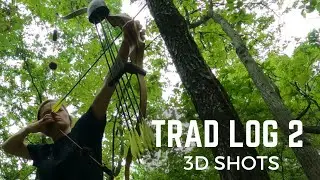 3D Shoot with traditional bow