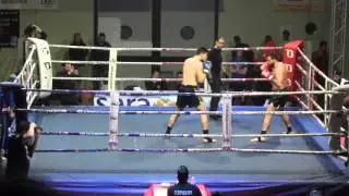 profighting night 2 gal&agrave; pro
