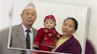 Asarai Mahinama song, in memory of my beloved father Capt. Indra Man Rai