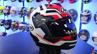 Arai RX-7V RSW Motorcycle Helmet