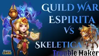 Espirita In Guildwar By Trouble Maker